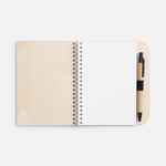 Блокнот на пружине WOODPAD на заказ