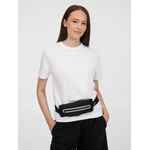 Спортивная поясная сумка SPRINGA, черная