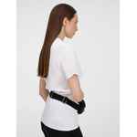 Спортивная поясная сумка SPRINGA, черная