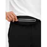 Спортивная поясная сумка SPRINGA, черная