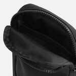 Спортивная кросс-боди сумка URBANHIKE, черная