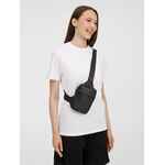 Спортивная кросс-боди сумка URBANHIKE, черная