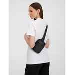 Спортивная кросс-боди сумка URBANHIKE, черная