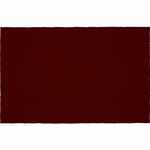 Плед TRESSA, темно-красный