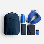 Набор BUSINESS PILIGRIM, синий