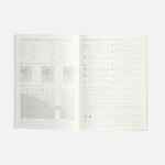 Ежедневник REPUTE, недатированный, красный