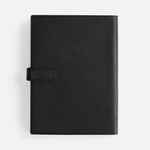 Ежедневник REPUTE, недатированный, черный