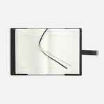 Ежедневник REPUTE, недатированный, черный