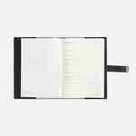 Ежедневник REPUTE, недатированный, черный