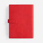 Ежедневник REPUTE, недатированный, красный