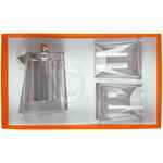 Чайный набор QUADRONI в оранжевой коробке