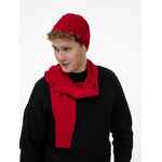 Шарф SORANG, красный