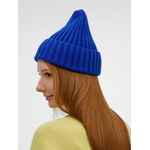 Шапка FACULTY, ярко-синяя