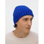 Шапка FACULTY, ярко-синяя