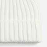 Шапка FACULTY, белая