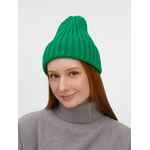 Шапка FACULTY, зеленая