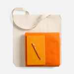 Набор LUBA WARM, оранжевый