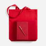 Набор LUBA WARM, красный