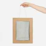 Коробка PACANELLE, S, с белой ручкой