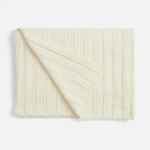 Шарф METELITSA, белый (молочный)