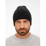 Шапка BELLISH, черная