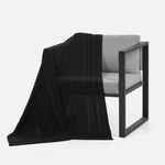 Плед REMITTI, черный