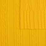 Плед REMITTI, желтый