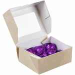 Набор QUALITY TIME, грильяж с черемухой