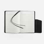 Ежедневник LEADMARK, недатированный, черный