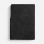 Ежедневник LEADMARK, недатированный, черный