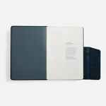 Ежедневник LEADMARK, недатированный, синий