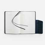 Ежедневник LEADMARK, недатированный, синий