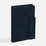 Ежедневник LEADMARK, недатированный, синий