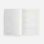 Ежедневник LEADMARK, недатированный, черный