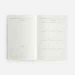 Ежедневник LEADMARK, недатированный, коричневый