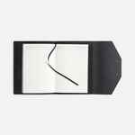 Ежедневник-органайзер CLEAN SLATE, недатированный, черный