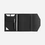 Ежедневник-органайзер CLEAN SLATE, недатированный, черный