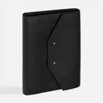 Ежедневник-органайзер CLEAN SLATE, недатированный, черный