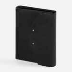 Ежедневник-органайзер CLEAN SLATE, недатированный, черный