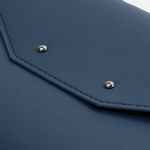 Ежедневник-органайзер CLEAN SLATE, недатированный, синий