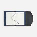 Ежедневник-органайзер CLEAN SLATE, недатированный, синий