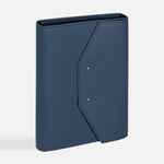 Ежедневник-органайзер CLEAN SLATE, недатированный, синий