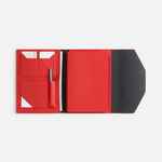 Ежедневник-органайзер CLEAN SLATE, недатированный, красный