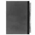 Ежедневник NOTERA MAXI, недатированный, серый