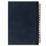 Ежедневник NOTERA MAXI, недатированный, синий