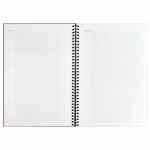 Ежедневник NOTERA, недатированный, красный