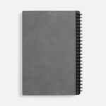 Ежедневник NOTERA, недатированный, серый