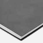 Ежедневник NOTERA, недатированный, серый