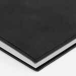 Ежедневник NOTERA, недатированный, черный