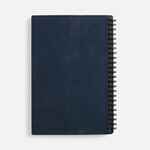 Ежедневник NOTERA, недатированный, синий